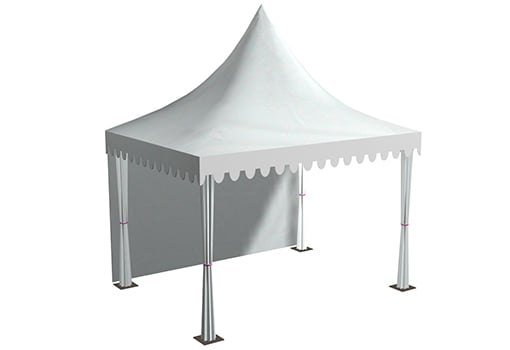 sale and rental of tents in mallorca