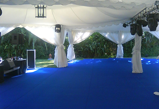 carpet rental for wedding events